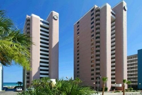 מירטל ביץ' Palms Resort By Elliott Beach Rentals מראה חיצוני תמונה