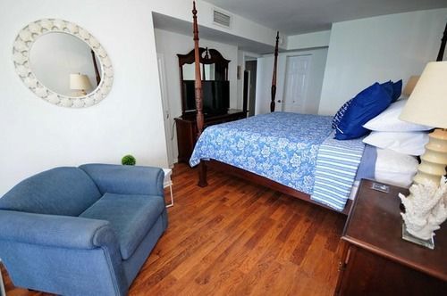 מירטל ביץ' Palms Resort By Elliott Beach Rentals מראה חיצוני תמונה