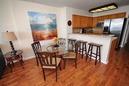 מירטל ביץ' Palms Resort By Elliott Beach Rentals מראה חיצוני תמונה