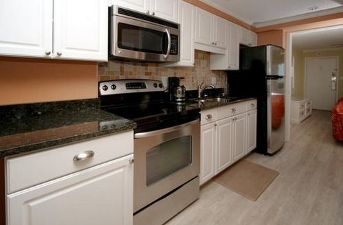 מירטל ביץ' Palms Resort By Elliott Beach Rentals מראה חיצוני תמונה